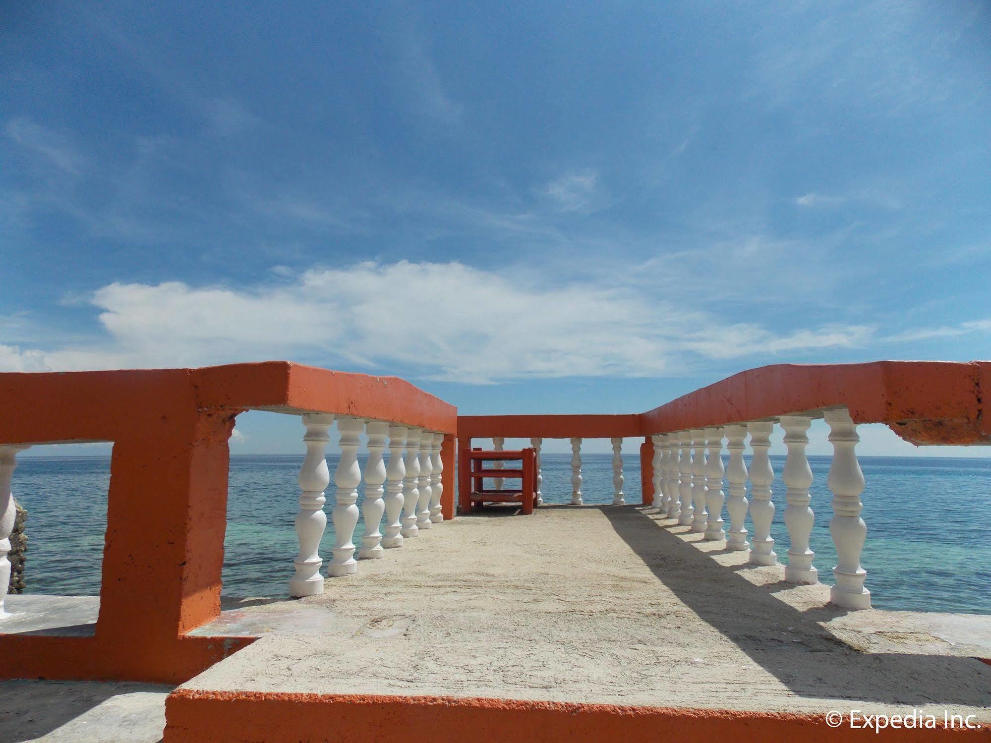 Maxvir Inn Beach Resort Oslob Dış mekan fotoğraf